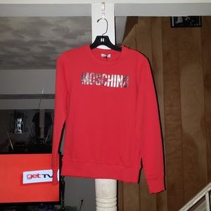 SOLD SOLD SOLD Moschino shirt